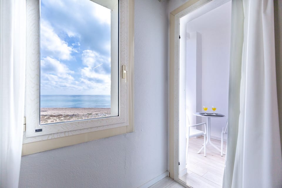 Suite, Sea View | Terrace/patio