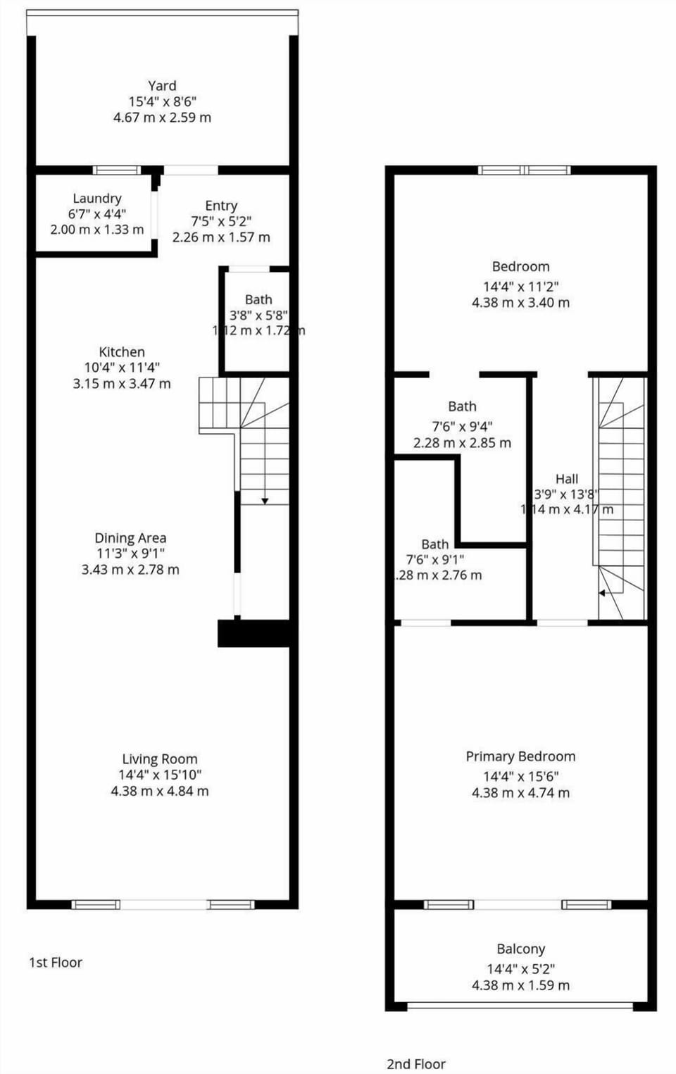 Apartment (2 Bedrooms) | Property amenity
