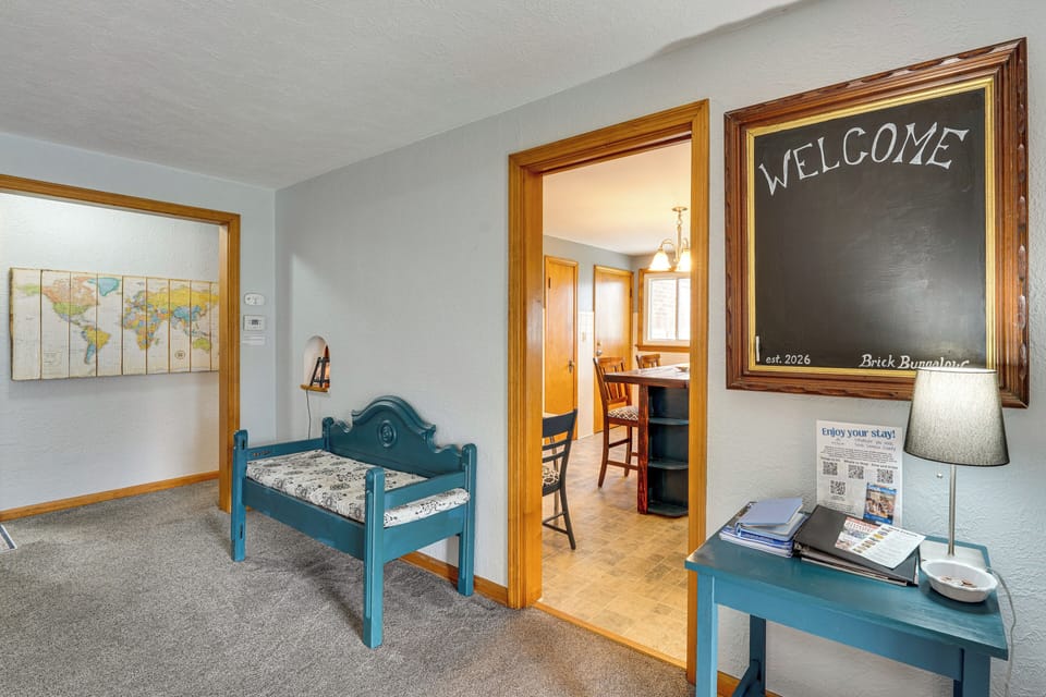 House (2 Bedrooms) | Interior