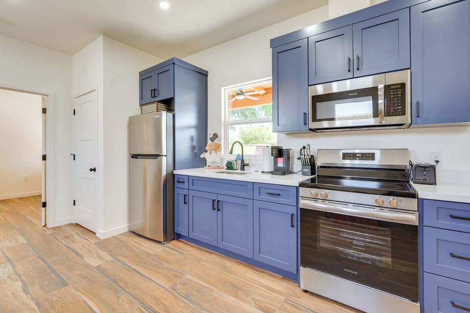 House (2 Bedrooms) | Interior