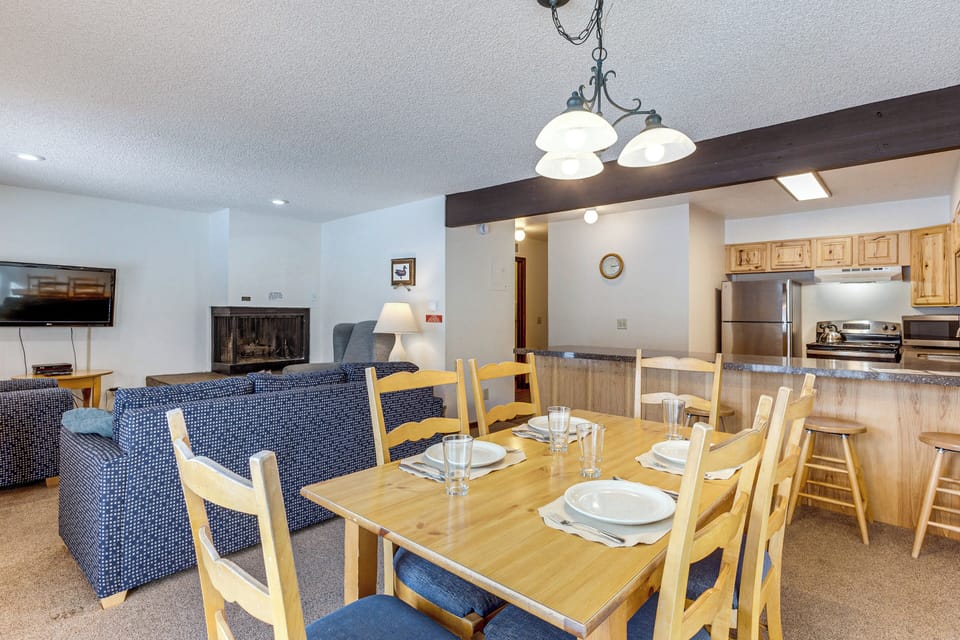 Apartment (3 Bedrooms) | Interior