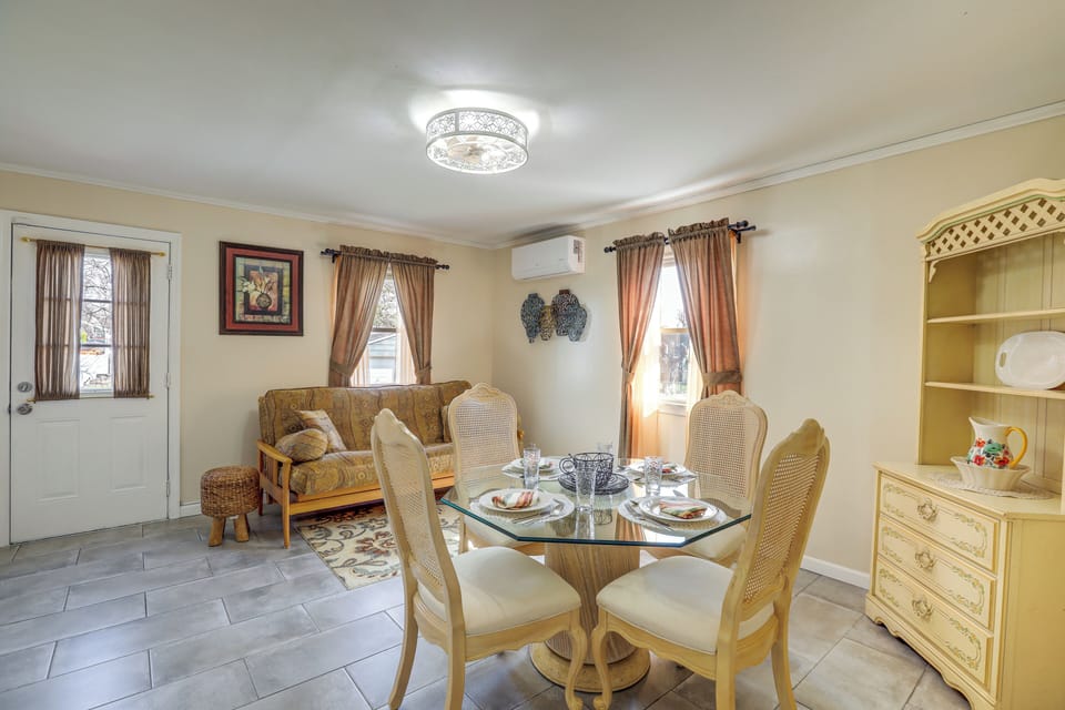 Apartment (2 Bedrooms) | Interior