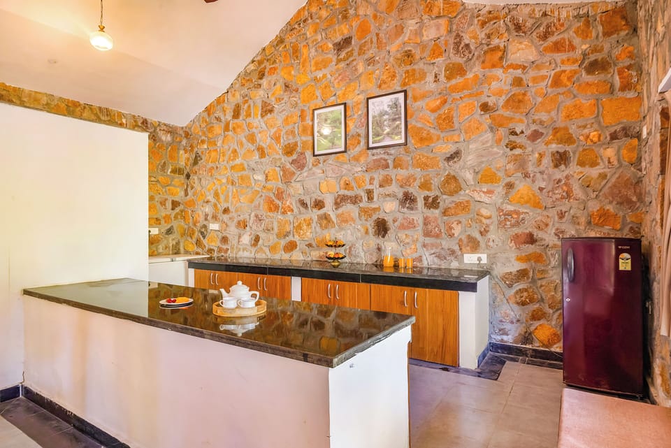 Deluxe Villa, Lake View | Interior