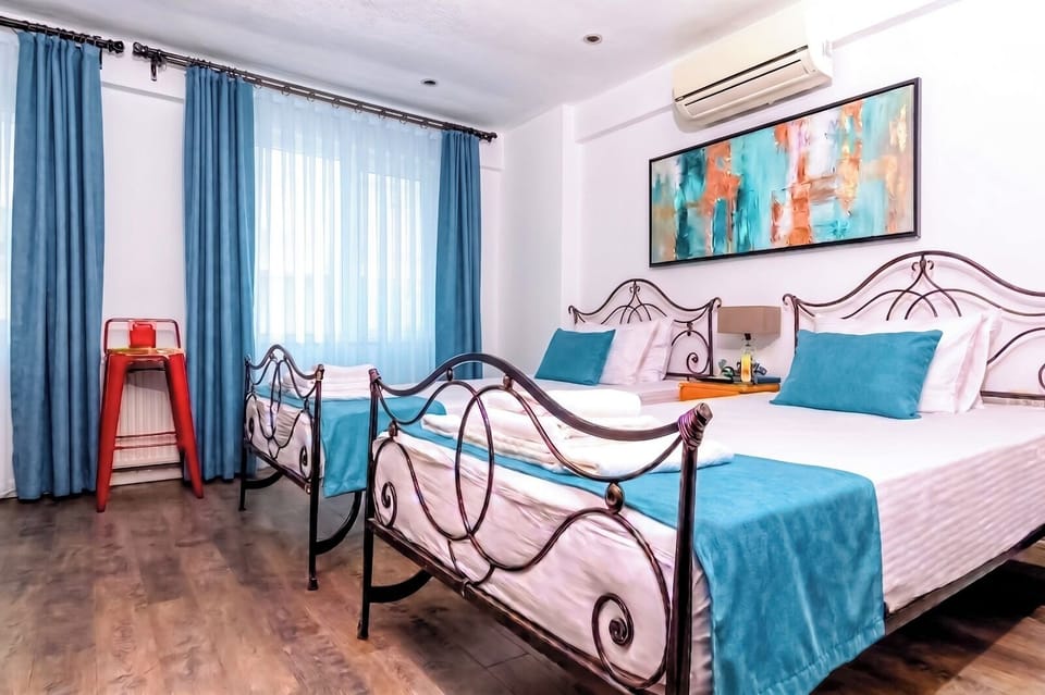Standard Triple Room | Free WiFi