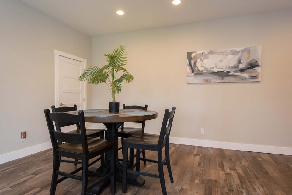 House | 1 bedroom, Internet