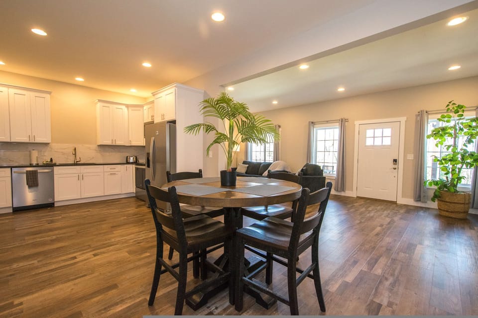 House | 3 bedrooms, Internet