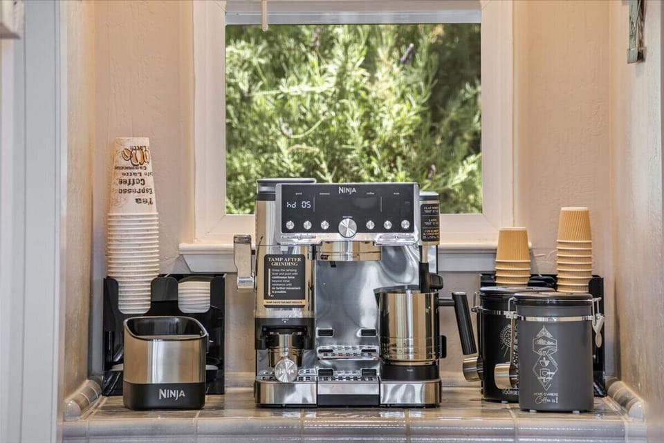 Your Own Coffee Shop!