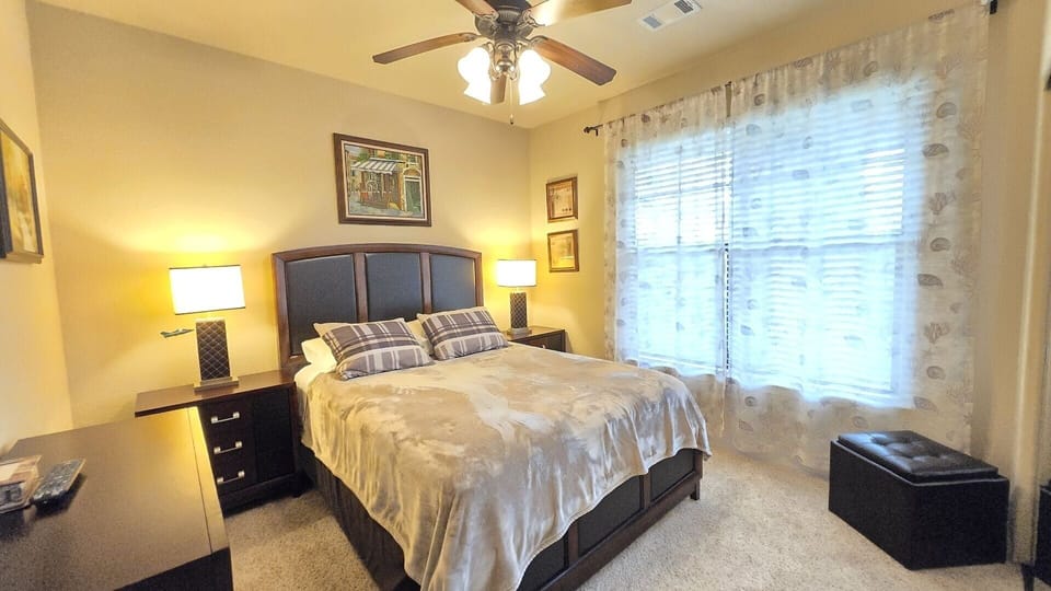 Condo, 2 Bedrooms | 2 bedrooms, WiFi (free)