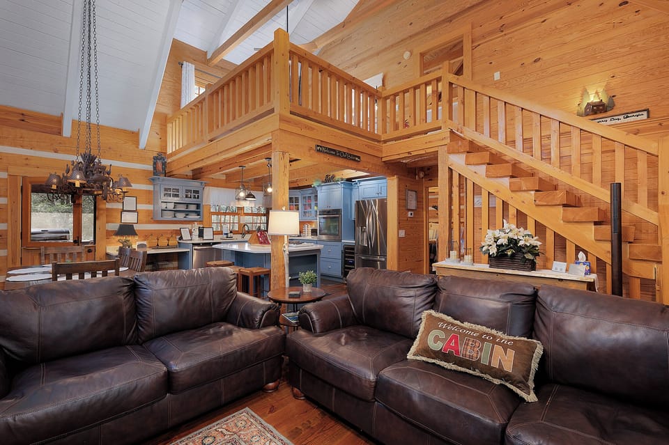 The Reward at Goose Island - Entry Level Living Room