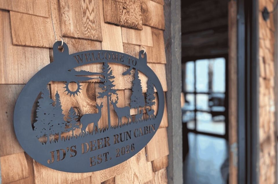 Welcome to JD`s Deer Run