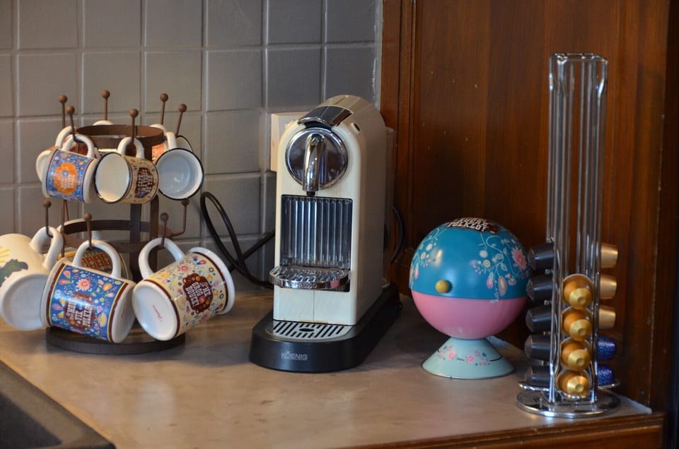 Coffee and/or coffee maker