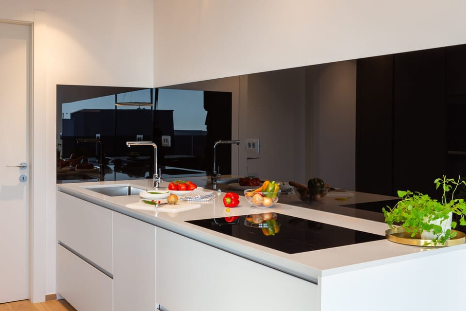 kitchen cooktop