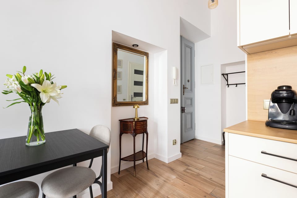Apartment | Iron/ironing board, WiFi (free)