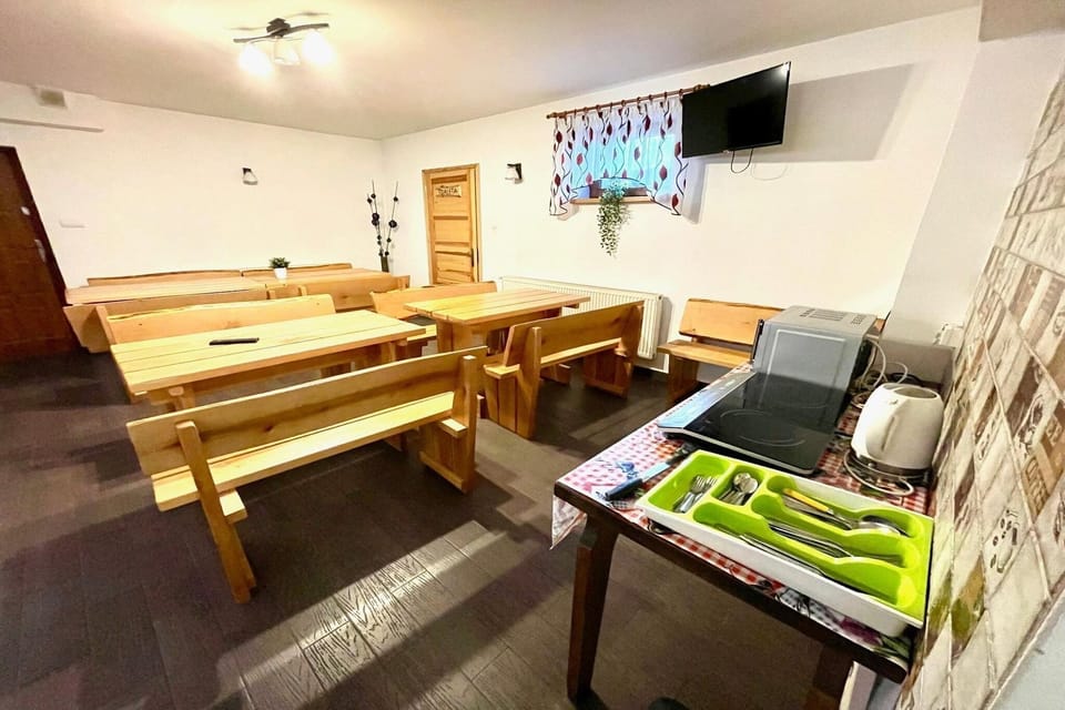 Holiday Home Facilities and Services