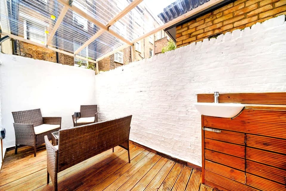 Patio / Balcony