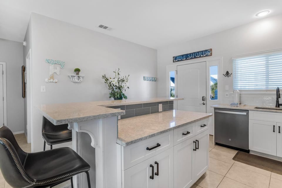 Kitchen island