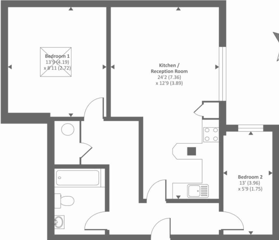 Apartment no 3