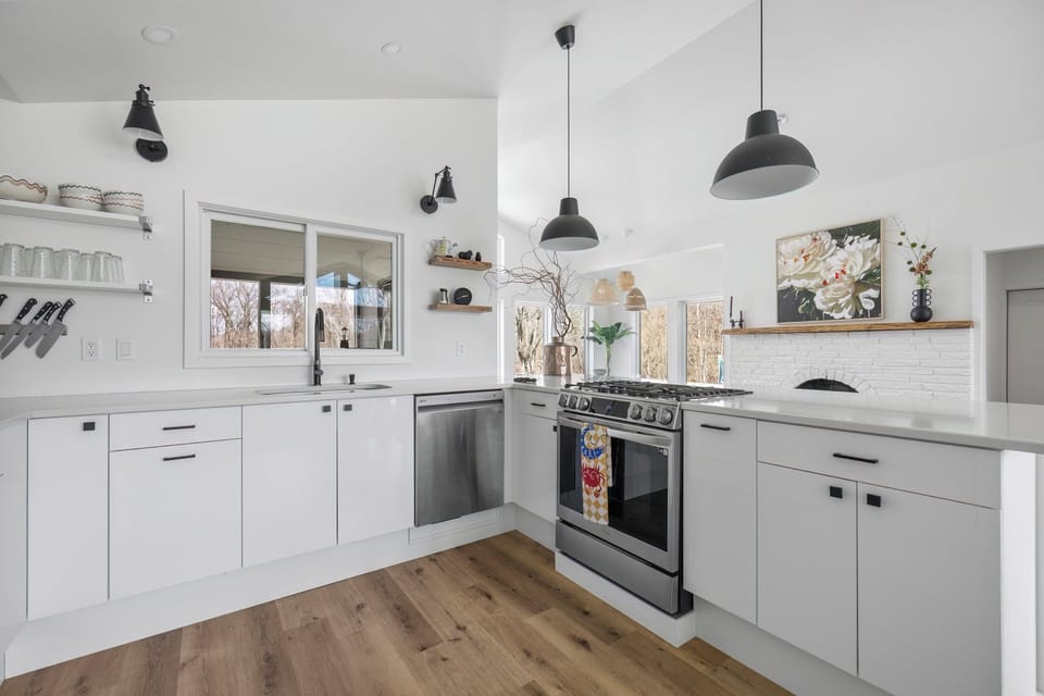 Modern Kitchen