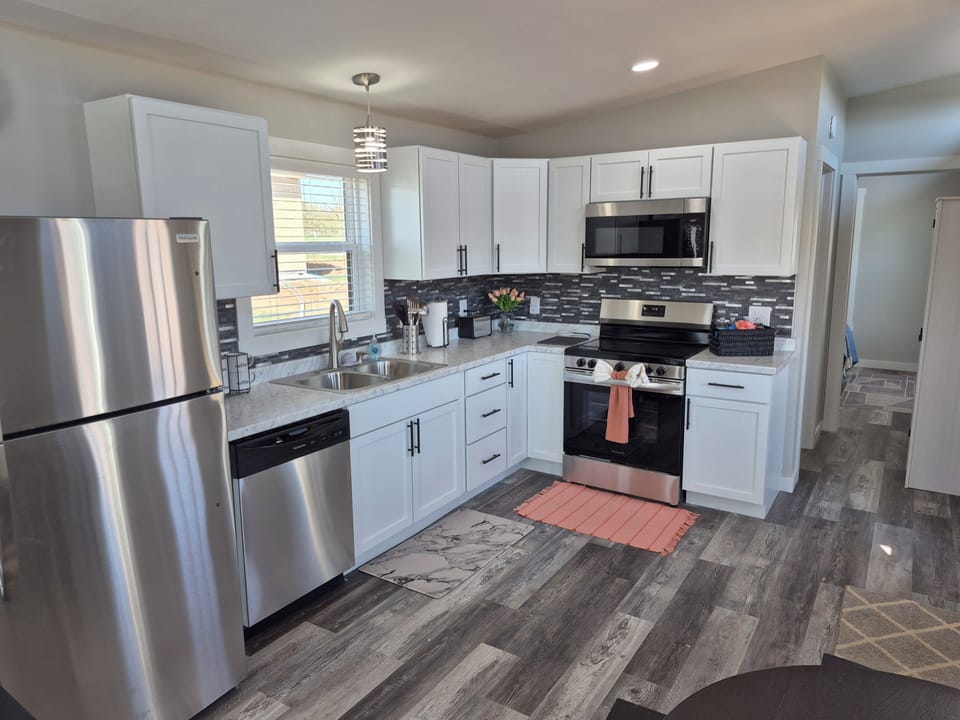 Comfort Cabin | Private kitchen