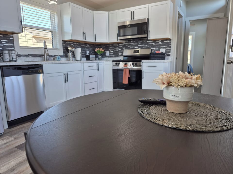 Comfort Cabin | Private kitchen