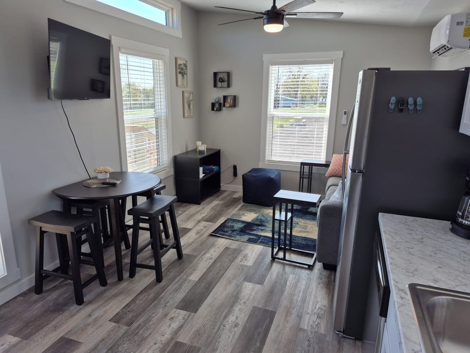 Comfort Cabin | Interior