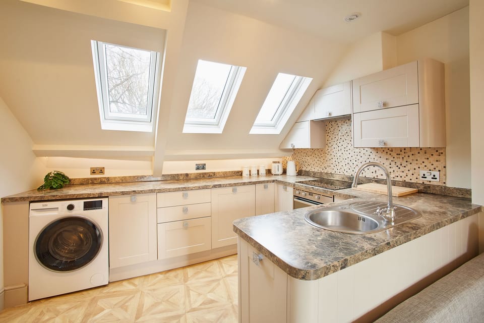 Osbourne Apartment, Jesmond - Host & Stay