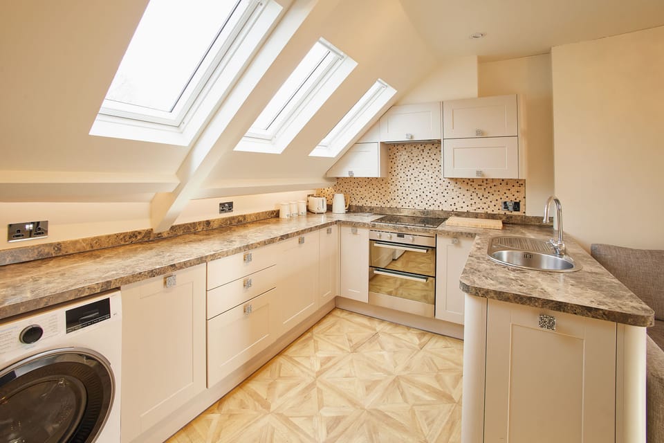 Osbourne Apartment, Jesmond - Host & Stay