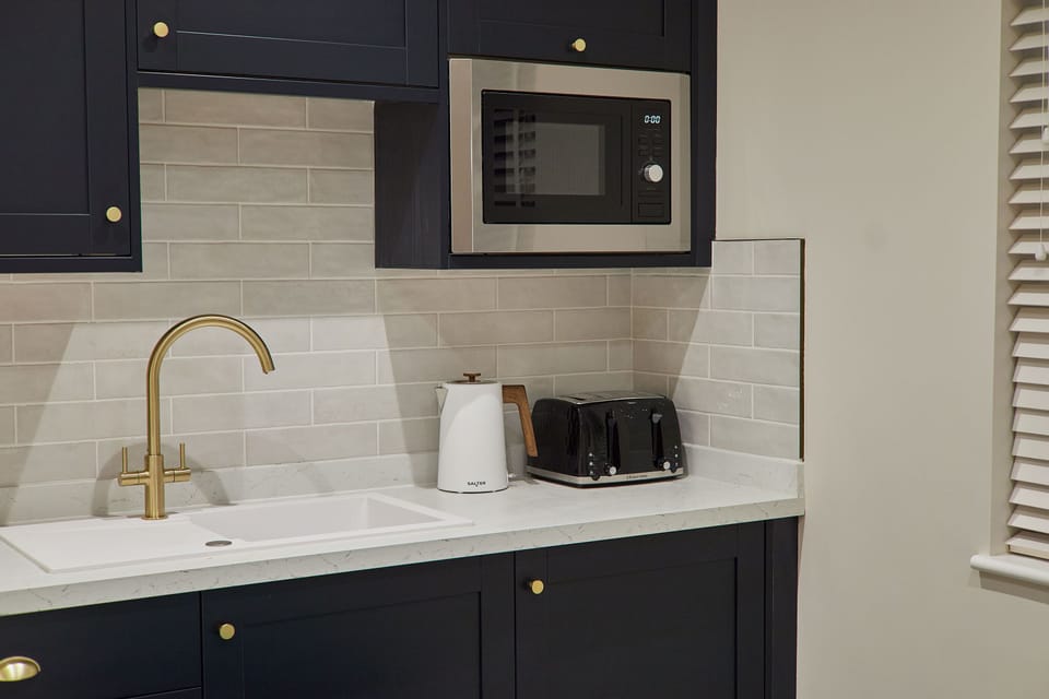 Studio @ Temperance House, Saltburn by the sea- Host & Stay