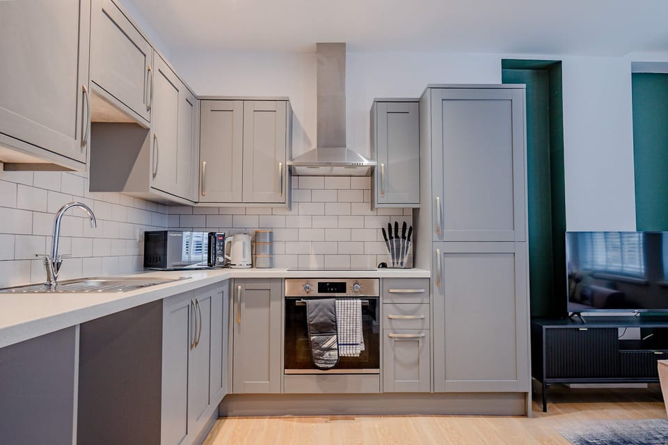 Foley House Flat, Malvern - Host & Stay