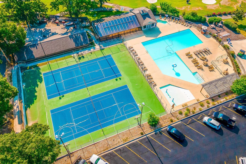 Sport court