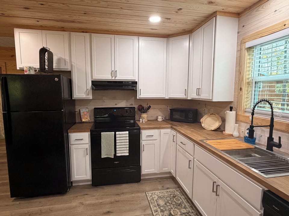 Kitchen area