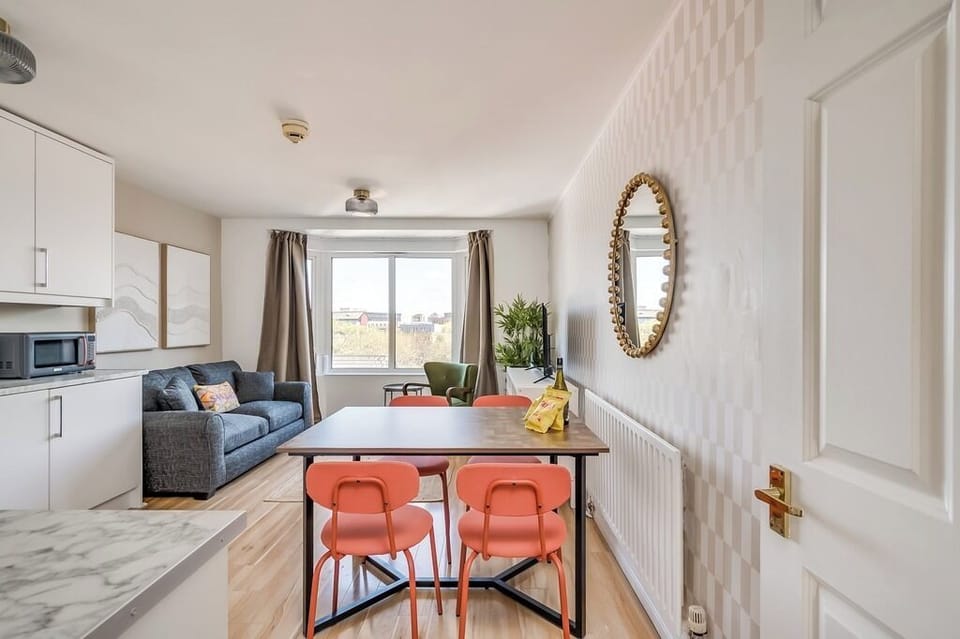 Apartment | Living area