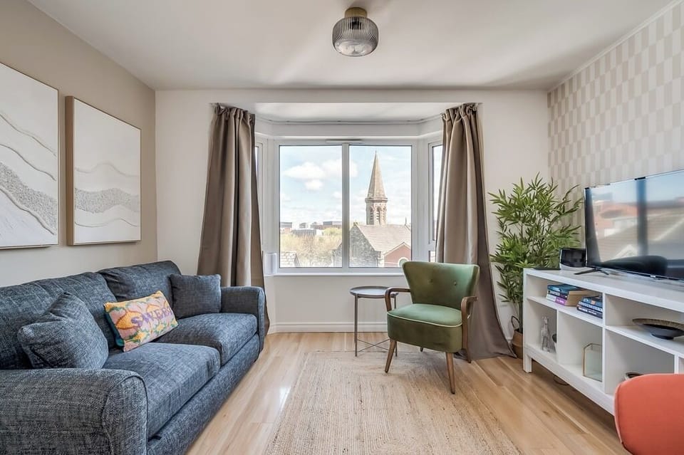 Apartment | Living area