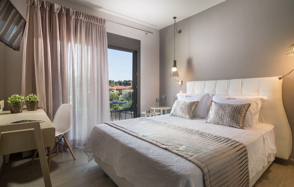 Duplex | Iron/ironing board, free WiFi