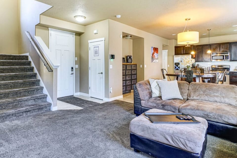 Living Room 1 | Cozy Sectional Seating | Open Concept Flow