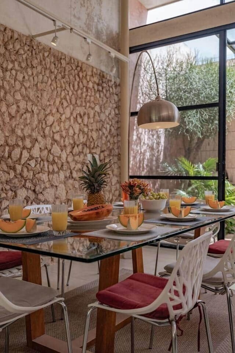 Dining