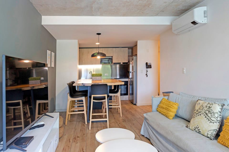 Apartment | Living area