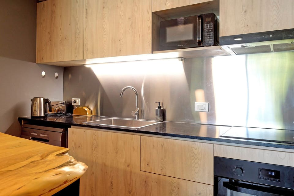 Apartment | Private kitchen