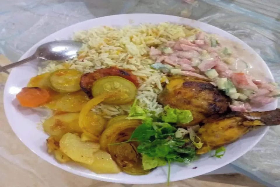 Basic Single Room | Food and drink