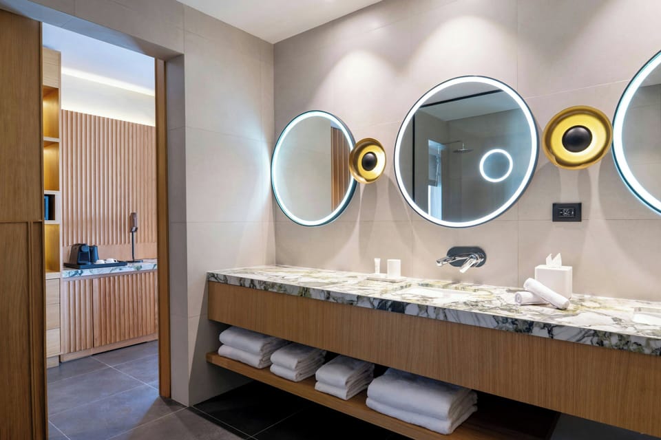 Taghazout Bay Marriott Resort Hotel in Souss-Massa