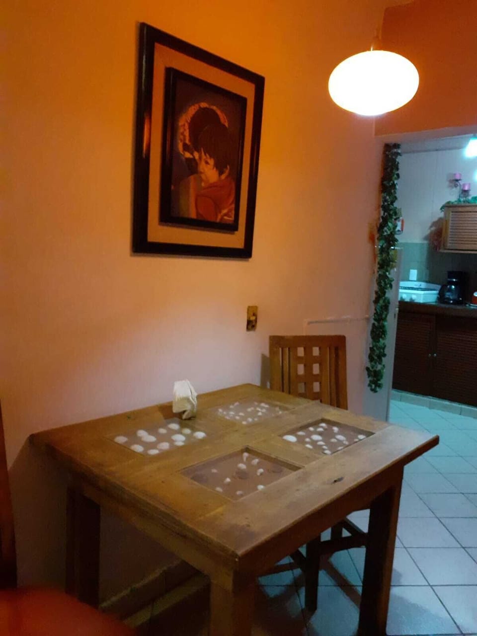 Dining