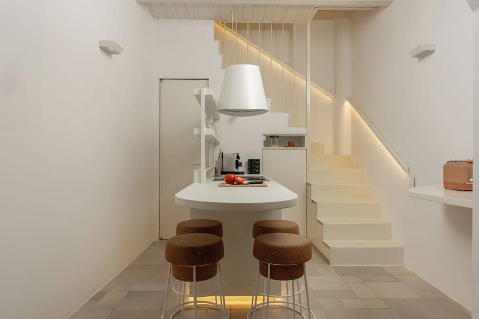 Fully equipped kitchen designed for effortless cooking and everyday comfort.