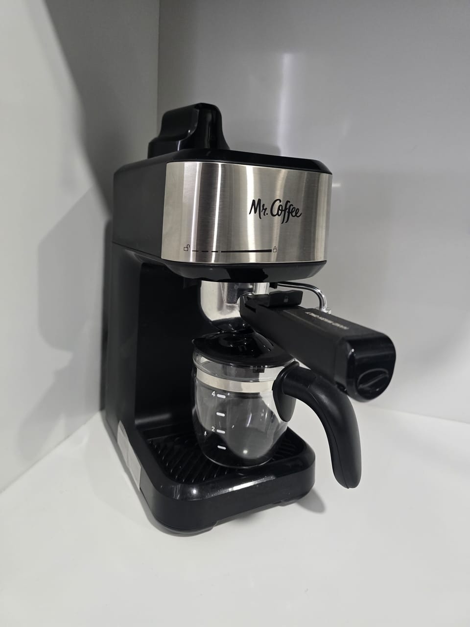 Expresso machine.