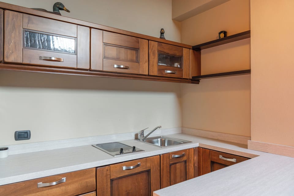 Luxury Apartment | Private kitchen