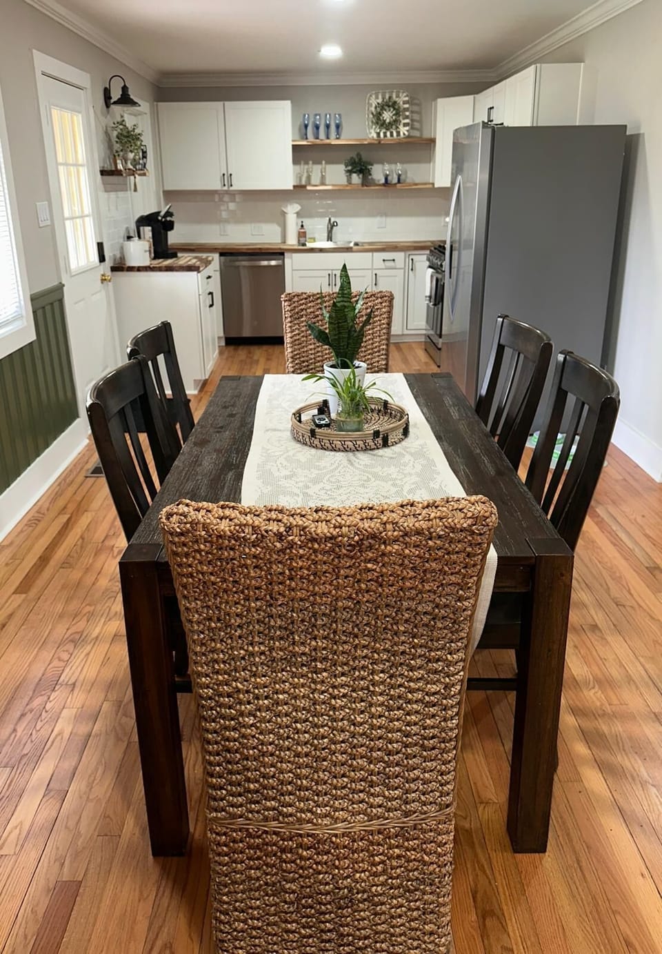 Dining