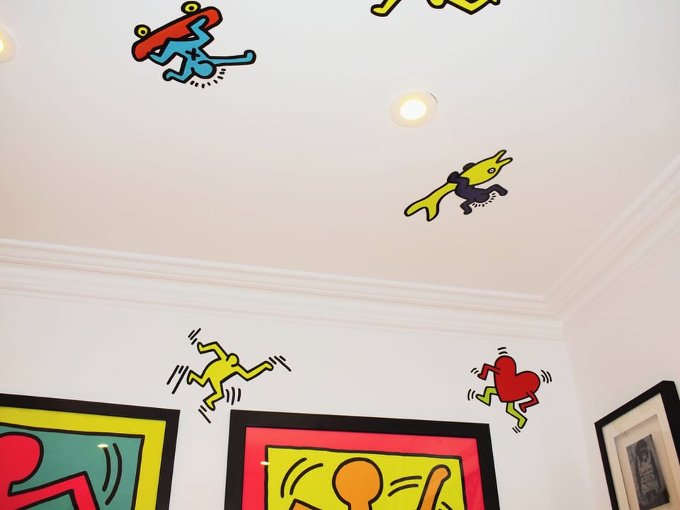 Interior detail
