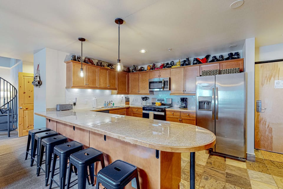 Private kitchen
