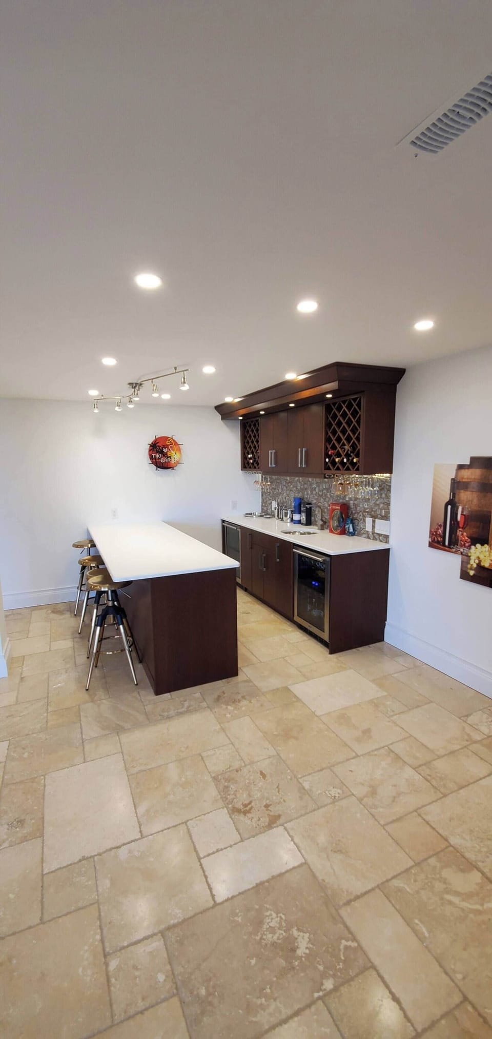 House, Multiple Bedrooms, Private Pool | Private kitchen