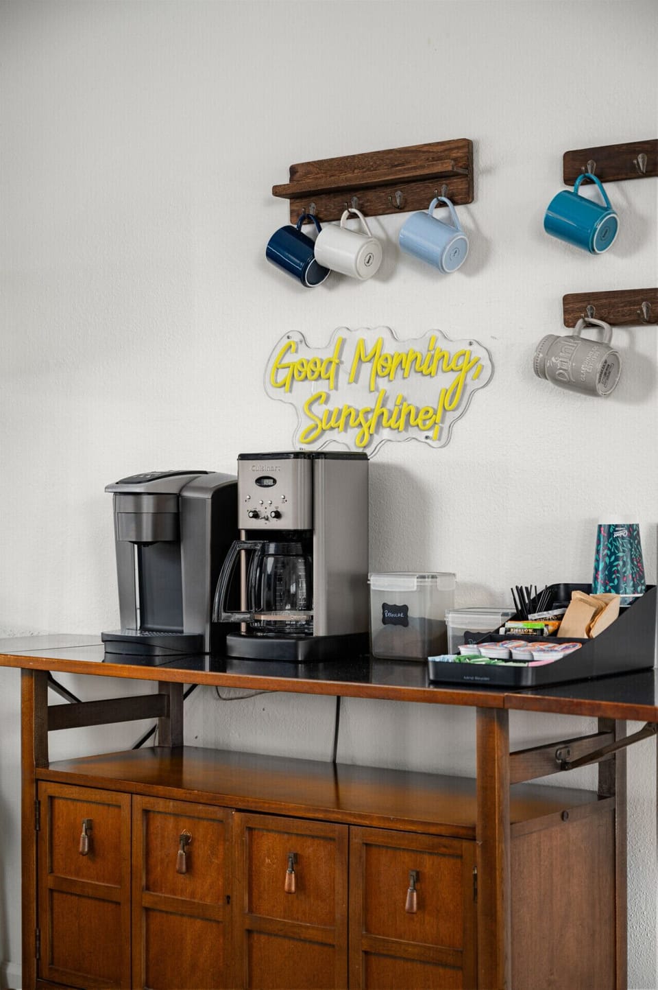 Coffee bar