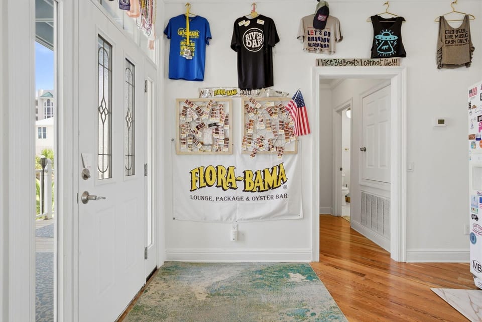 House, Multiple Beds (The Fun House) | Interior
